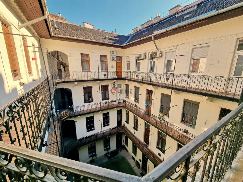 Budapest, IX. kerület - Ferencváros-Belváros
