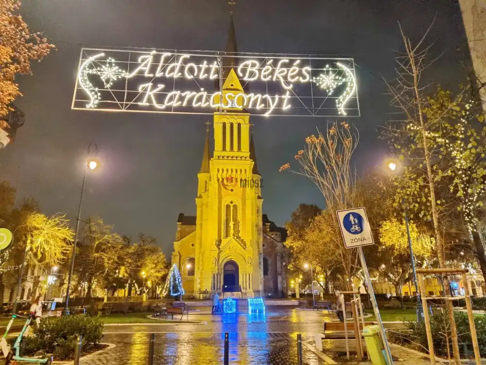 Budapest, IX. kerület - Ferencváros-Belváros