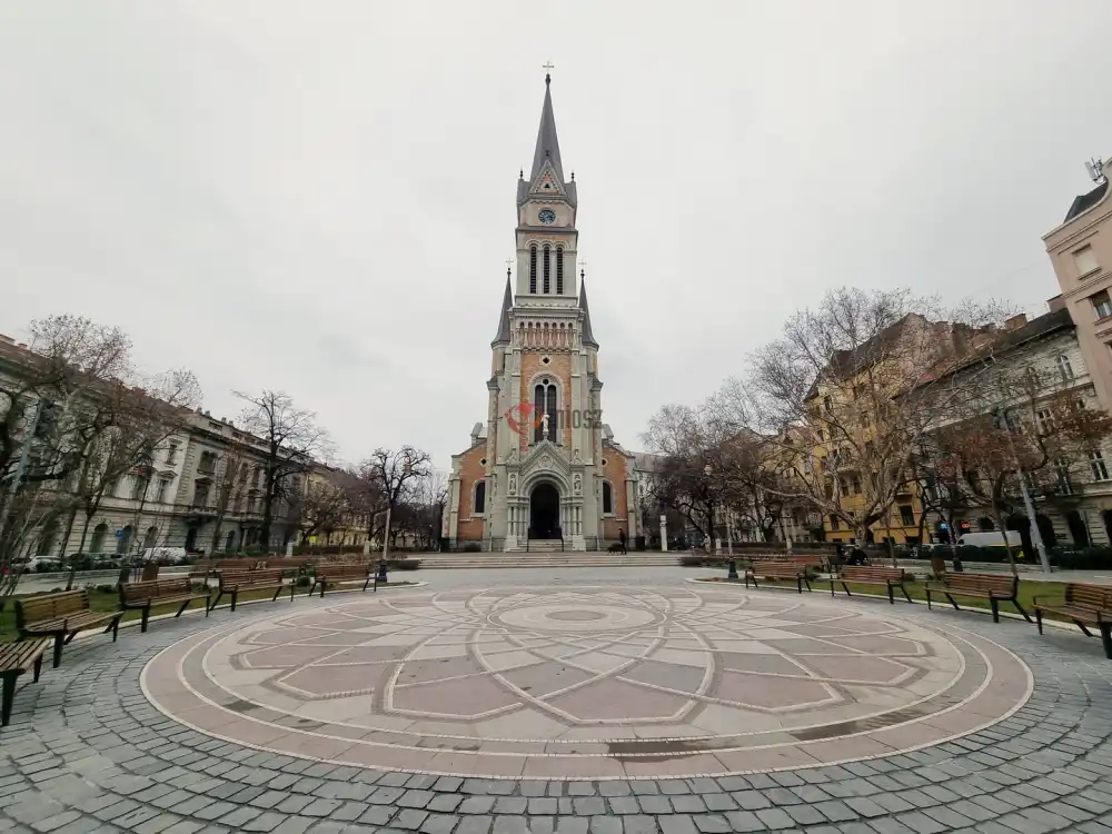 Budapest, IX. kerület - Ferencváros-Belváros