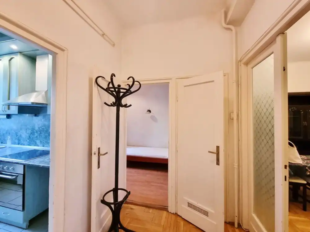 Budapest, IX. kerület - Aszódi utcai ltp.