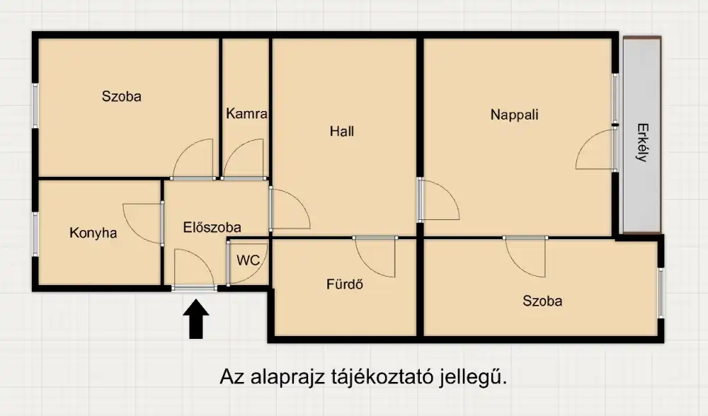 Budapest, IX. kerület - Aszódi utcai ltp.