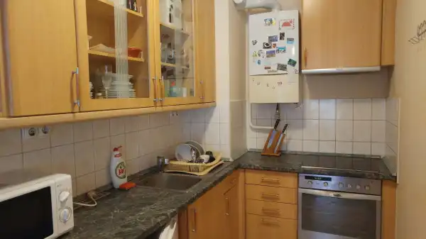 Eladó téglalakás, Budapest, IX. kerület 1 szoba 40 m² 73.8 M Ft