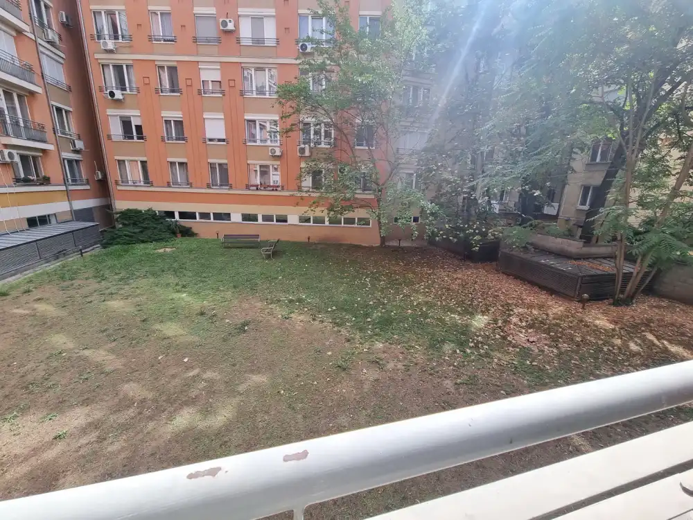 Budapest, IX. kerület - Rehabilitációs terület