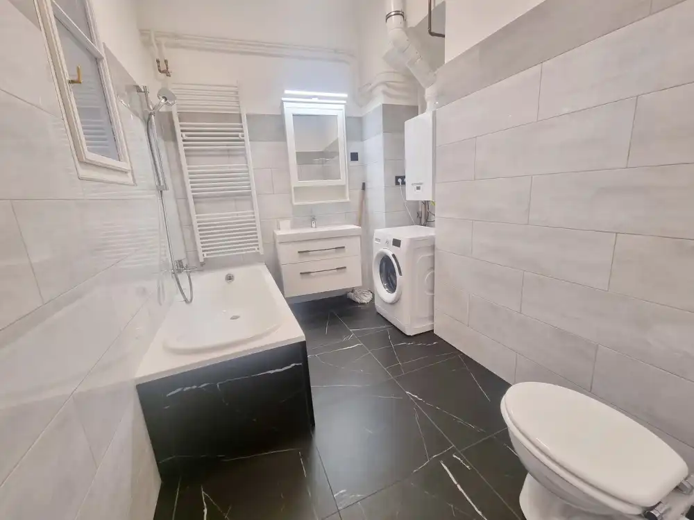 Budapest, IX. kerület - Ferencváros-Belváros