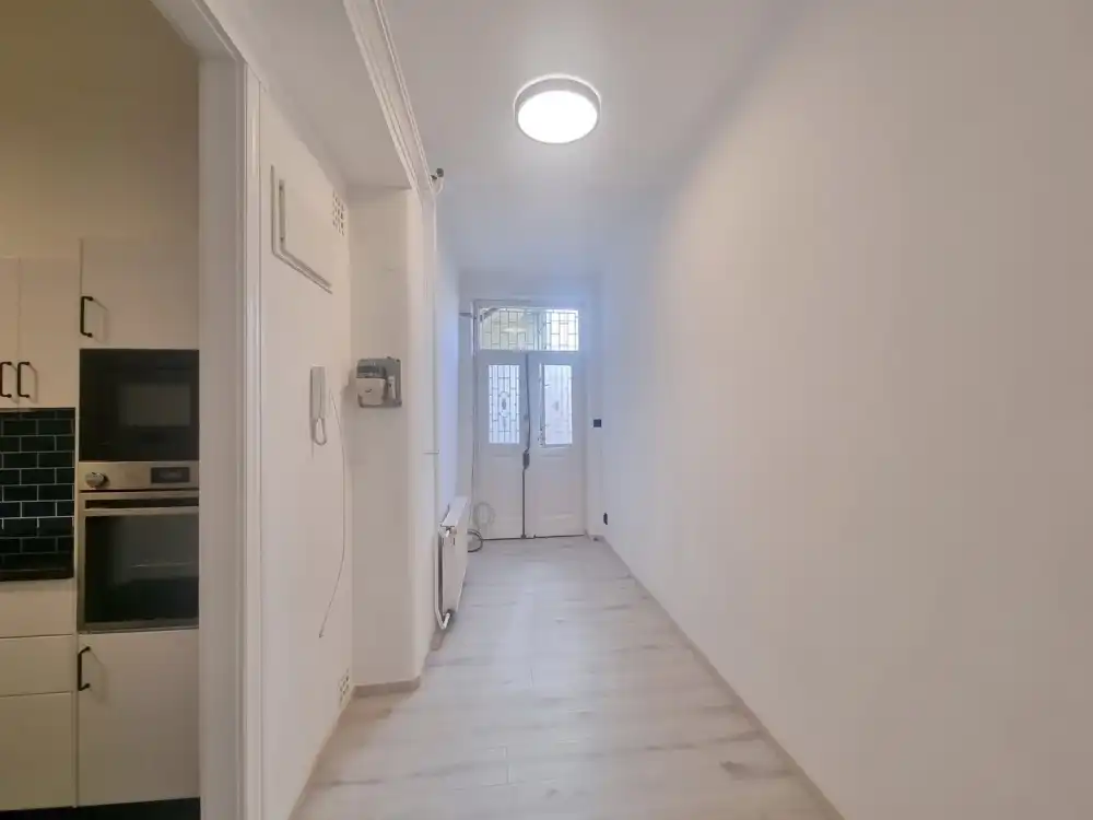 Budapest, IX. kerület - Ferencváros-Belváros