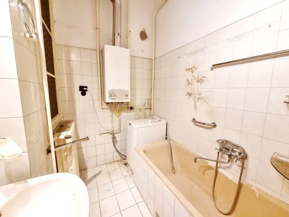 Budapest, IX. kerület - Középső-Ferencváros