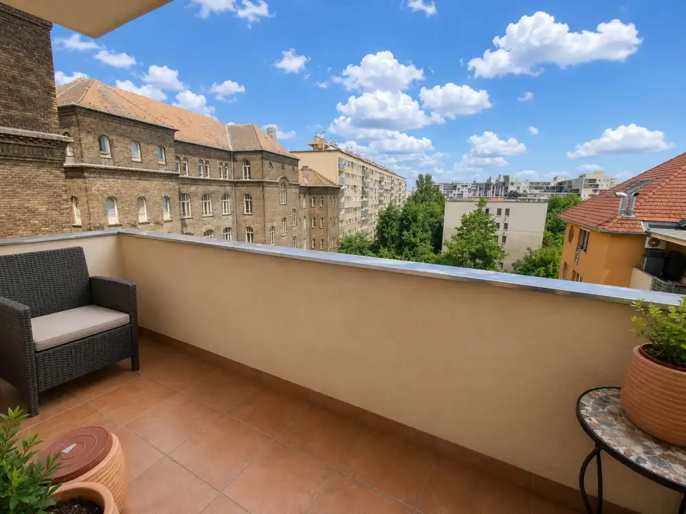 Budapest, IX. kerület - Középső-Ferencváros