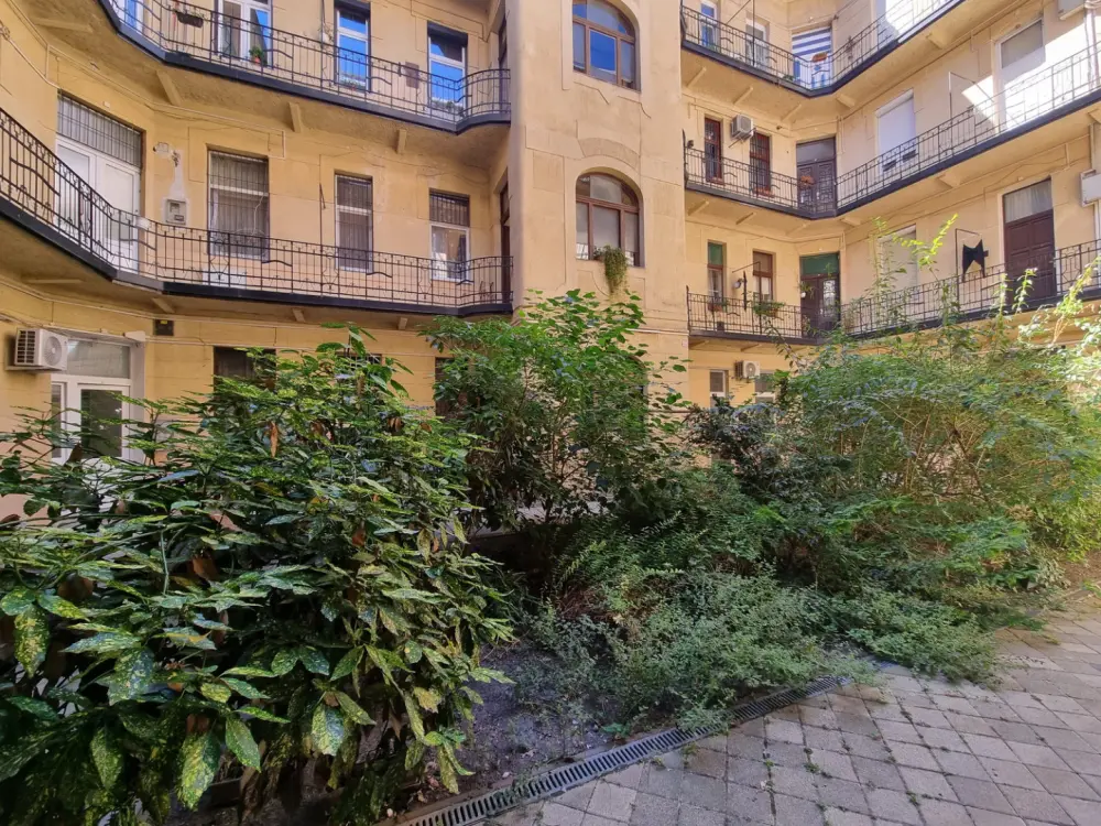 Budapest, IX. kerület - Középső-Ferencváros