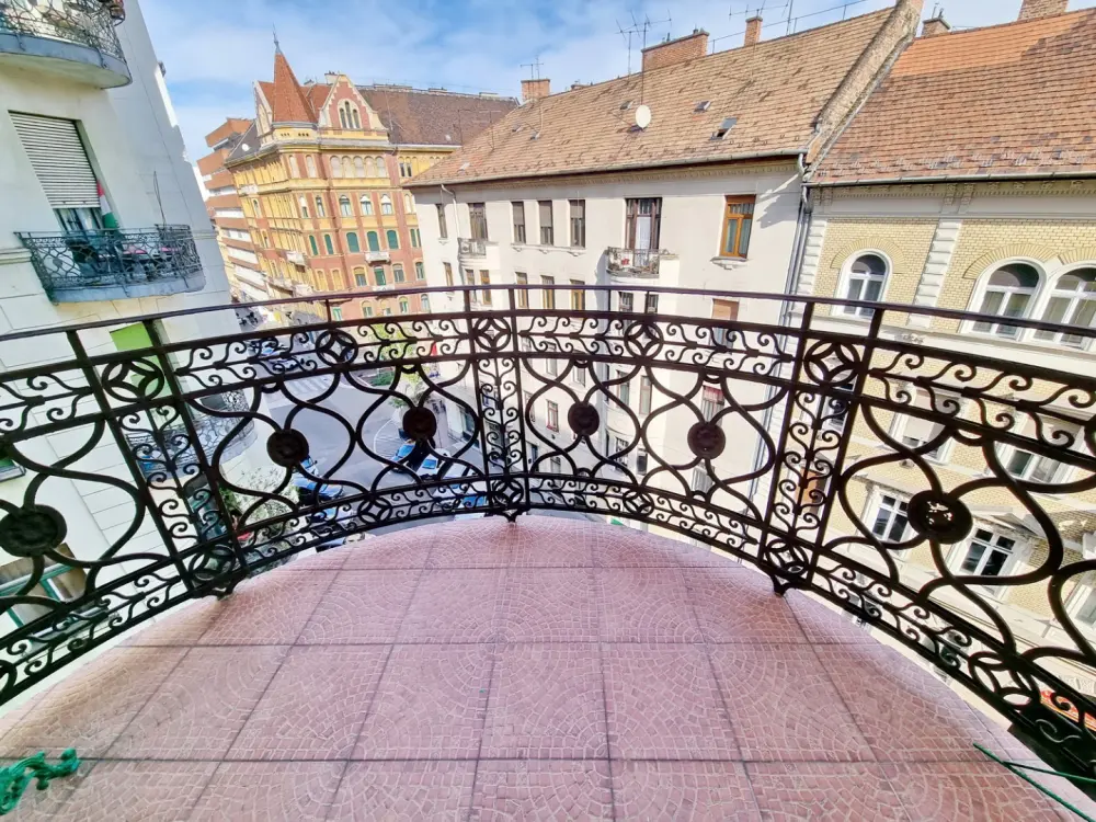 Budapest, IX. kerület - Ferencváros-Belváros