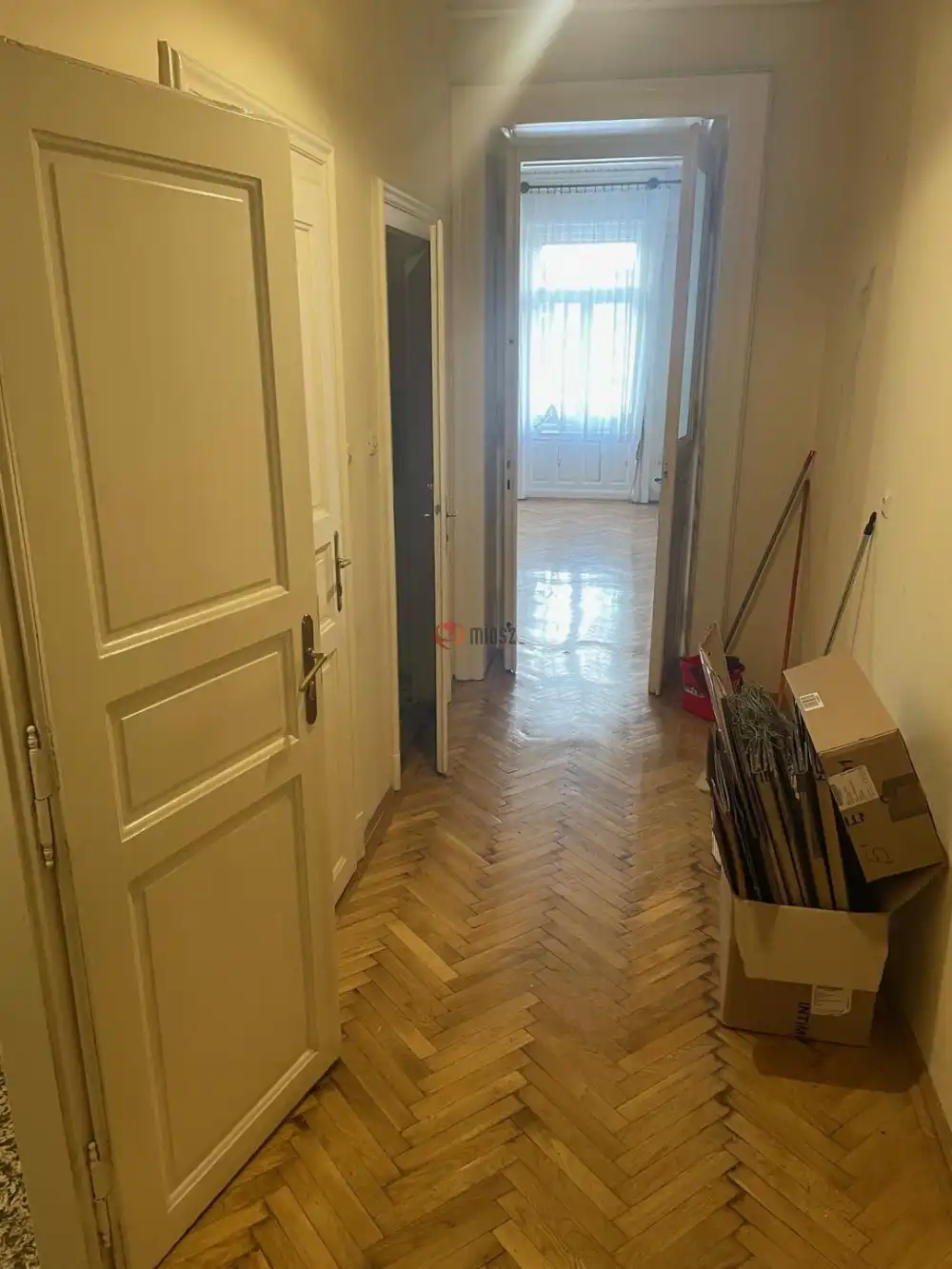 Budapest, IX. kerület - Ferencváros-Belváros