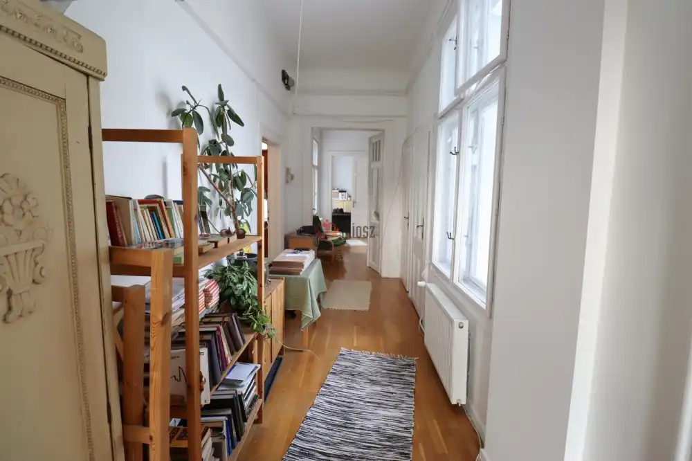 Budapest, IX. kerület - Középső-Ferencváros – Malmok