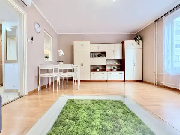 Eladó téglalakás, Budapest, IX. kerület 1 szoba 34 m² 56.9 M Ft