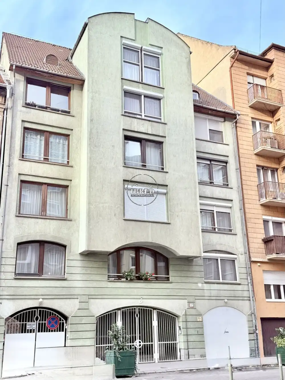 Budapest, IX. kerület - Középső-Ferencváros