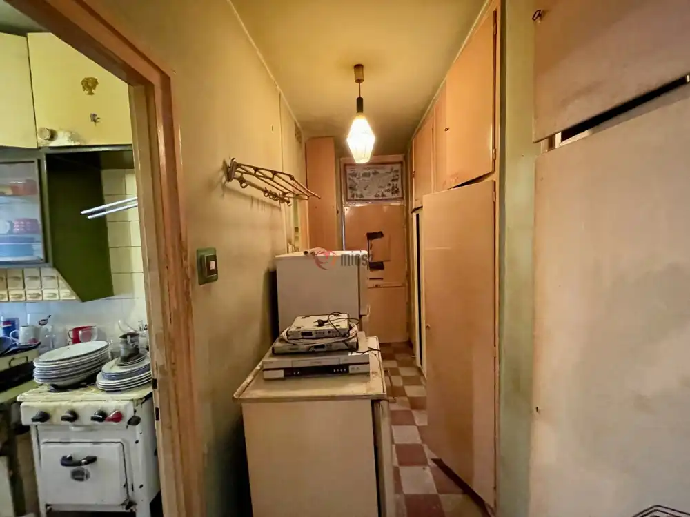 Budapest, IX. kerület - József Attila ltp.