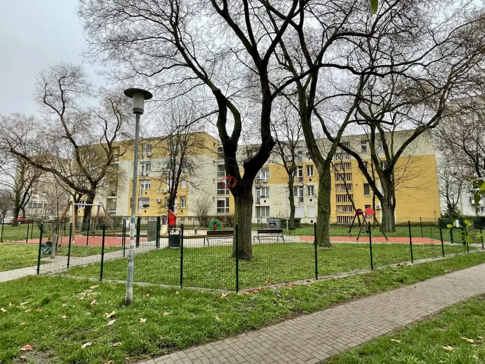 Budapest, IX. kerület - József Attila ltp.