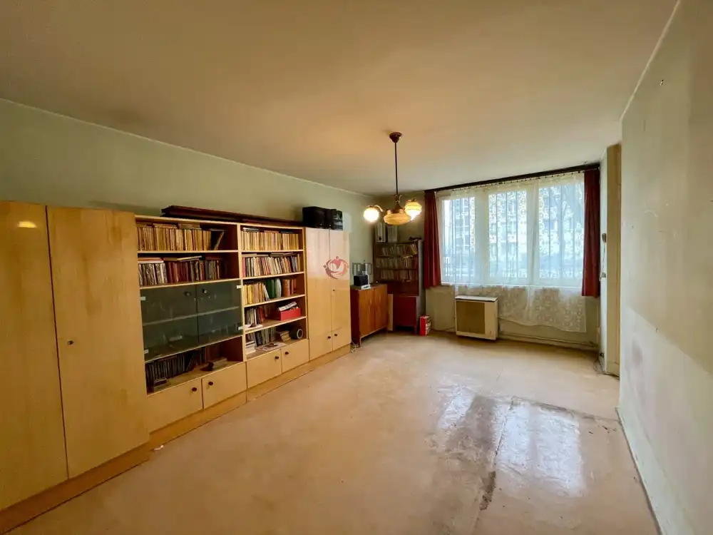 Budapest, IX. kerület - József Attila ltp.