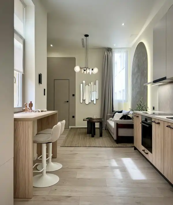 Eladó téglalakás, Budapest, V. kerület 2+1 szoba 50 m² 124.9 M Ft