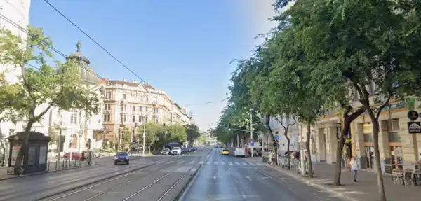 Eladó téglalakás, Budapest, V. kerület 1+1 szoba 40 m² 89.9 M Ft