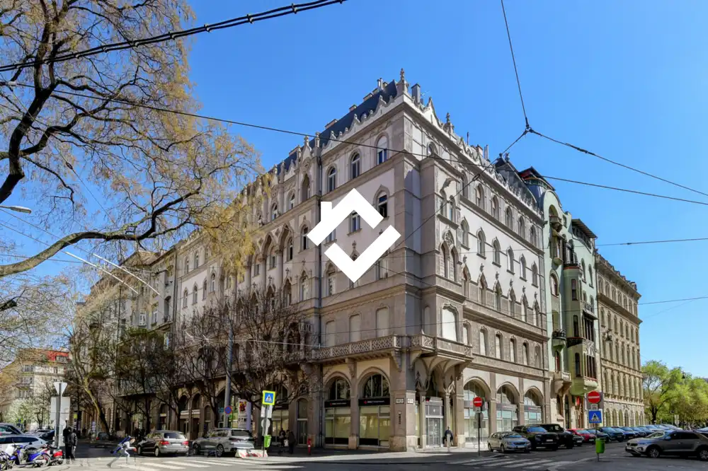 Budapest, V. kerület - Lipótváros