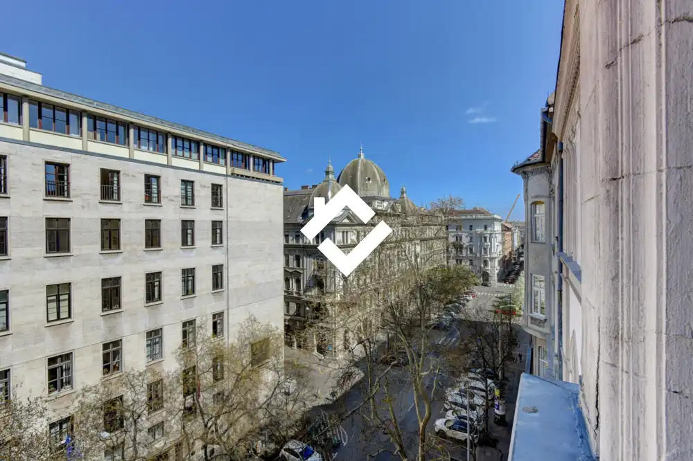Budapest, V. kerület - Lipótváros