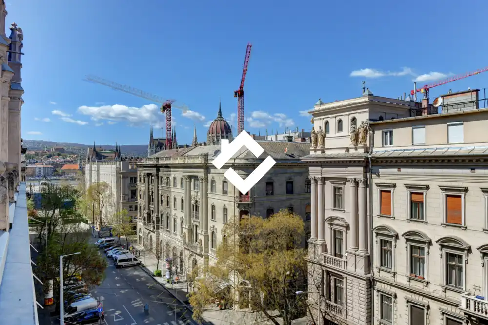 Budapest, V. kerület - Lipótváros