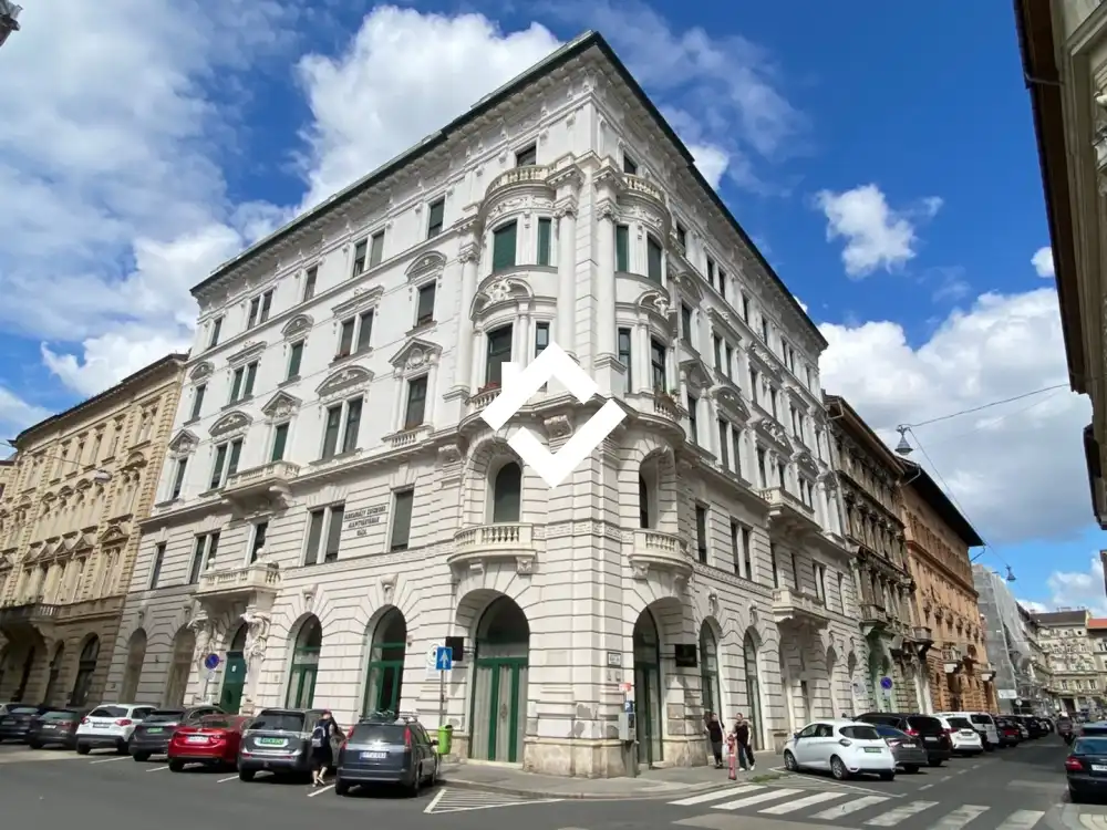 Budapest, V. kerület - Lipótváros
