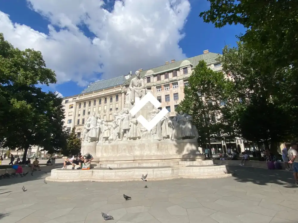 Budapest, V. kerület - Belváros