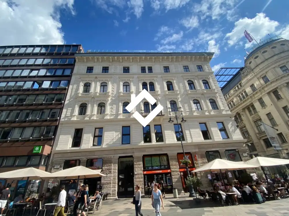 Budapest, V. kerület - Belváros