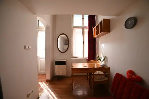 Eladó téglalakás, Budapest, V. kerület 1 szoba 17 m² 36.9 M Ft