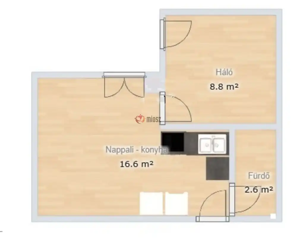 Budapest, V. kerület - Lipótváros