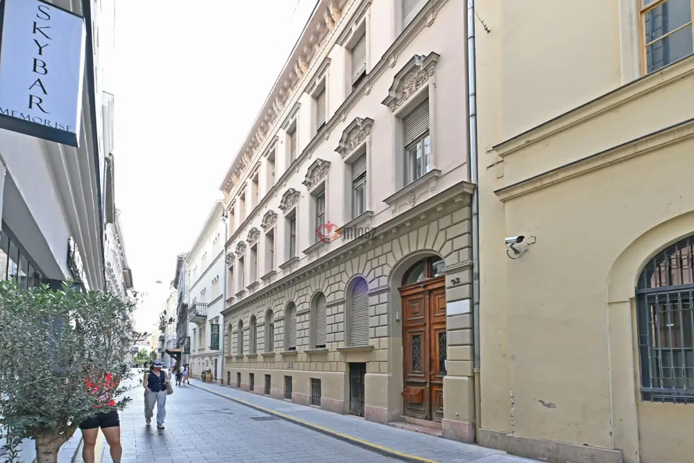 Budapest, V. kerület - Belváros