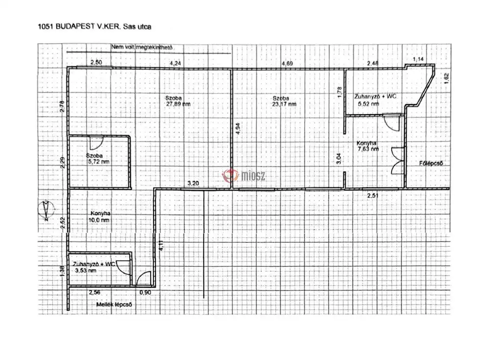 Budapest, V. kerület - Lipótváros