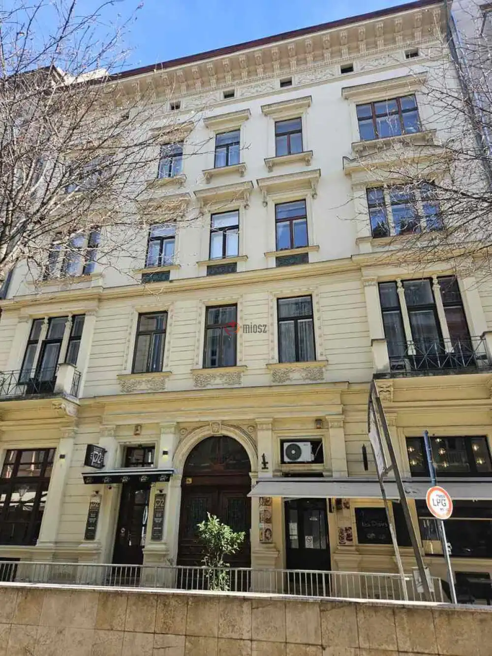 Budapest, V. kerület - Lipótváros