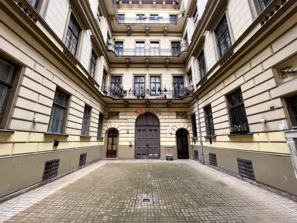 Budapest, V. kerület - Lipótváros