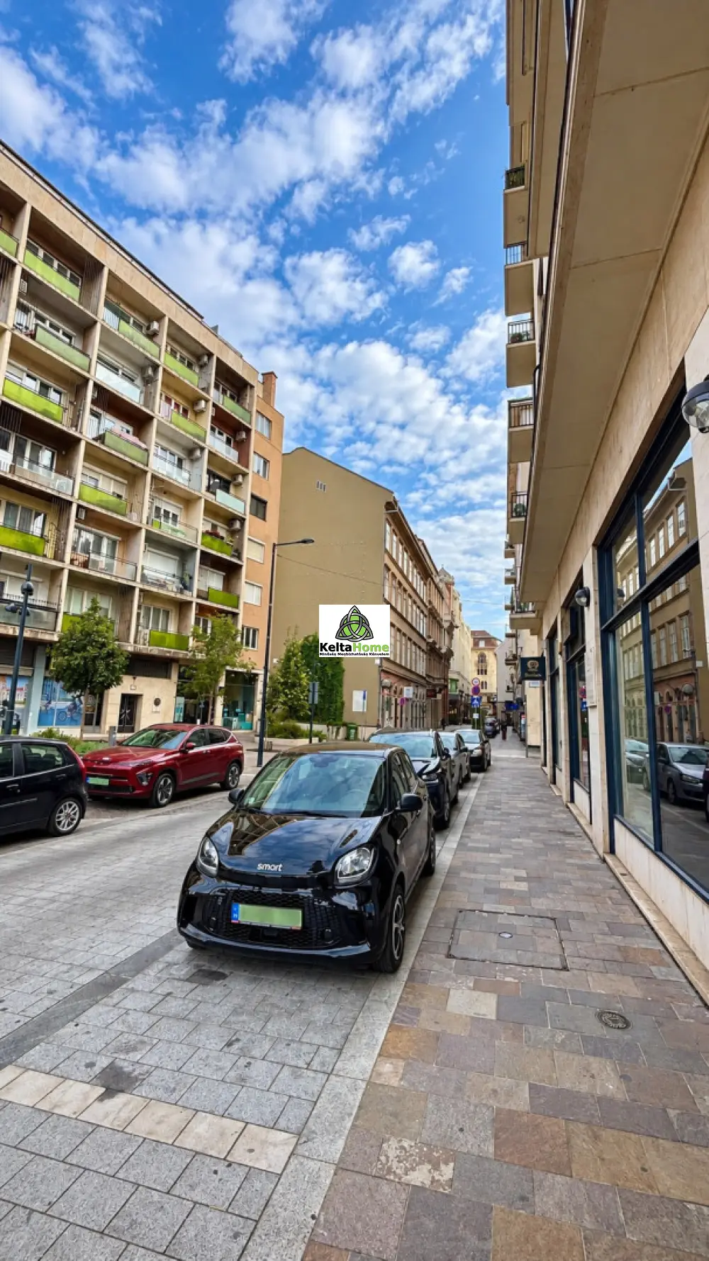 Budapest, V. kerület - Belváros