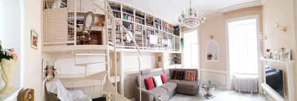 Eladó téglalakás, Budapest, V. kerület 2+1 szoba 94 m² 189 M Ft
