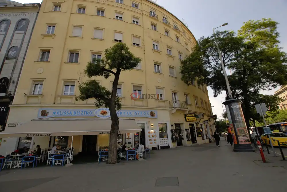 Budapest, V. kerület - Lipótváros