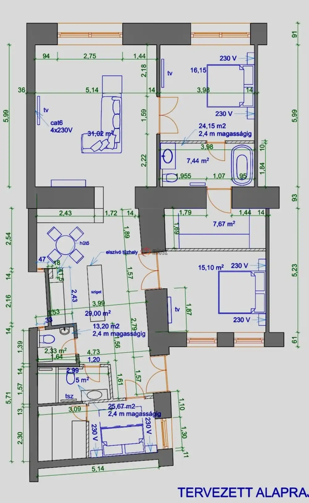 Budapest, V. kerület - Belváros