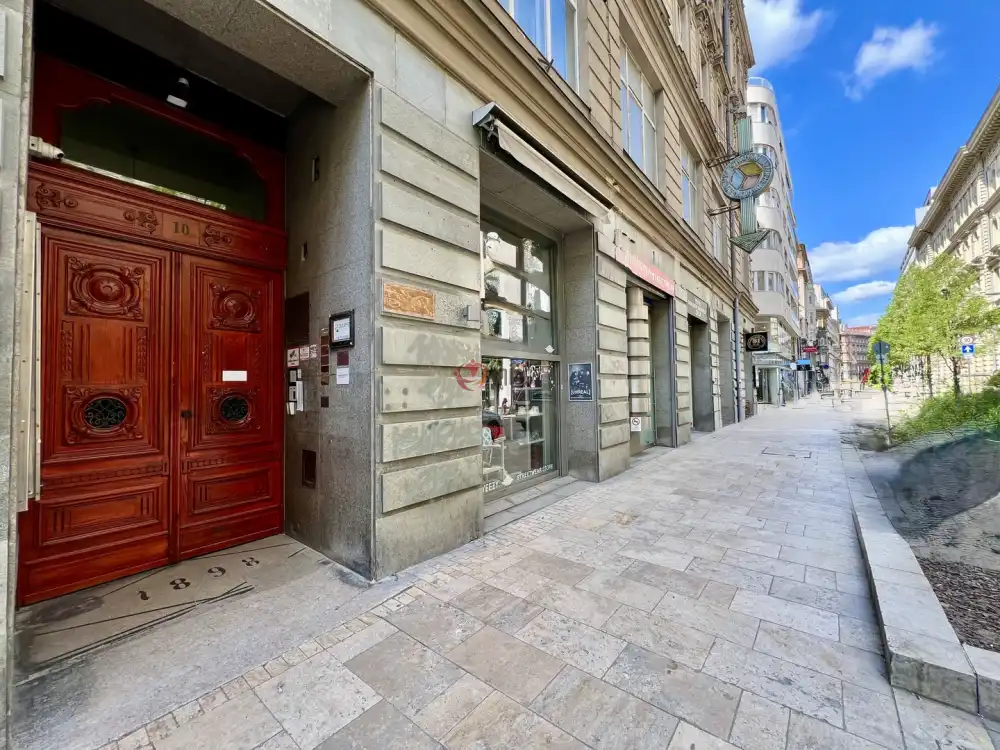 Budapest, V. kerület - Belváros