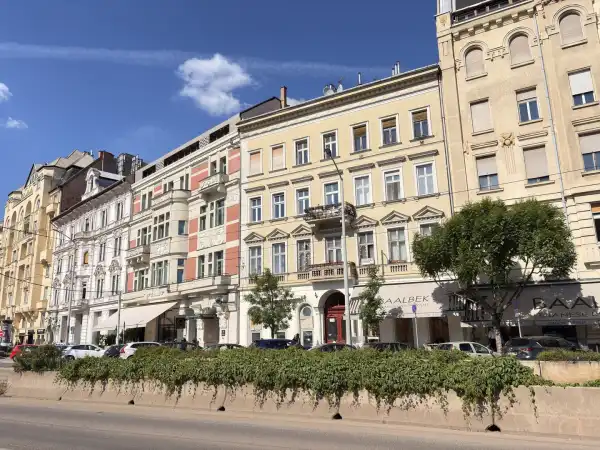Eladó téglalakás, Budapest, V. kerület 2 szoba 64 m² 115 M Ft