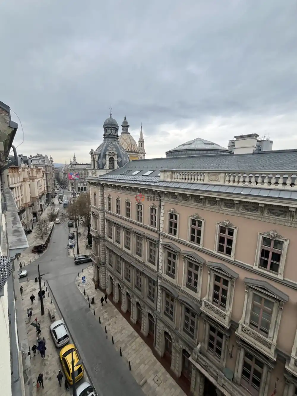 Budapest, V. kerület - Belváros