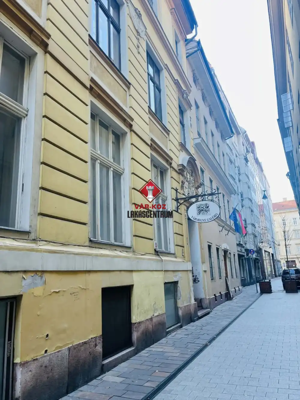 Budapest, V. kerület - Belváros