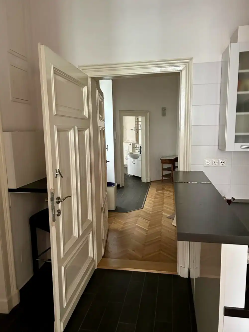 Budapest, VI. kerület - Terézváros (Nagykörúton belül)