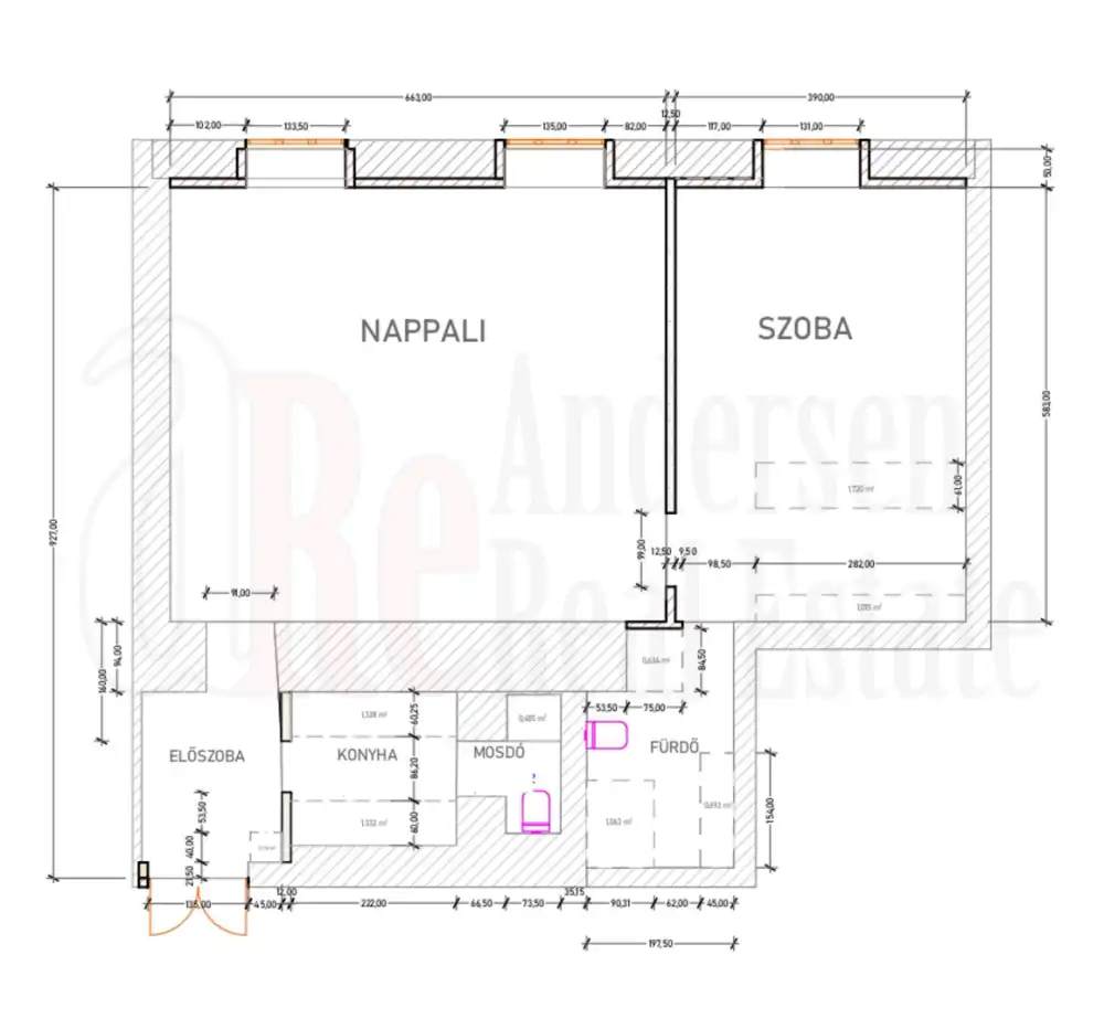 Budapest, VI. kerület - Terézváros (Nagykörúton belül)