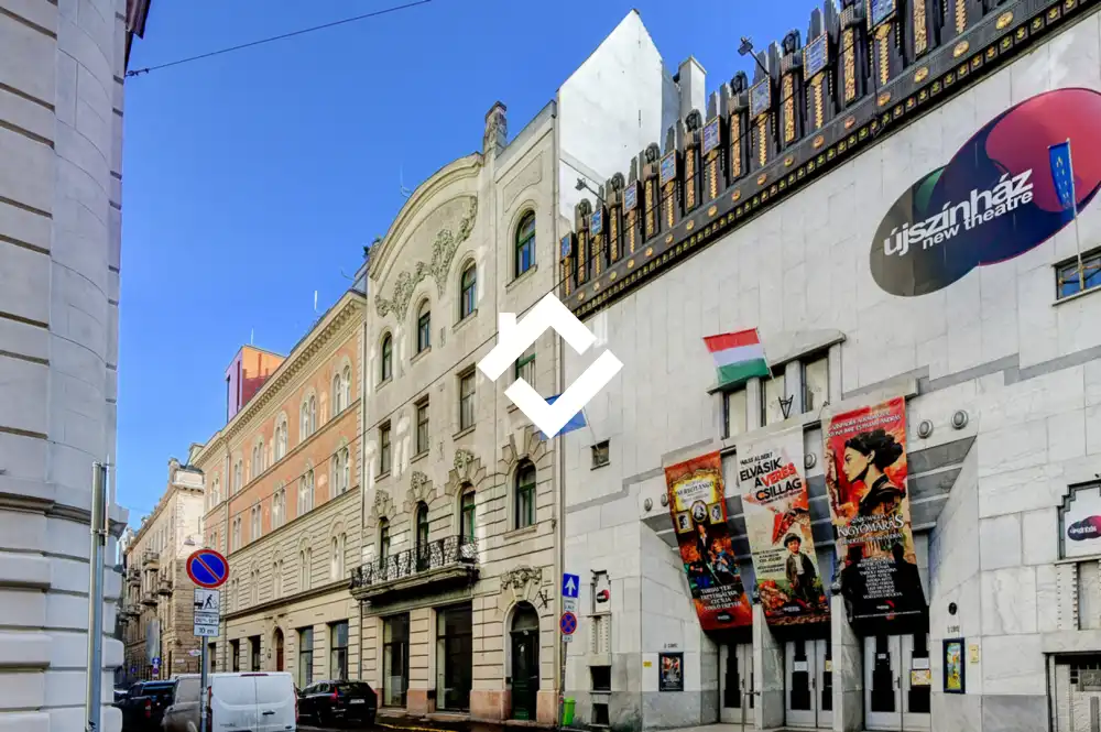 Budapest, VI. kerület - Terézváros (Nagykörúton belül)