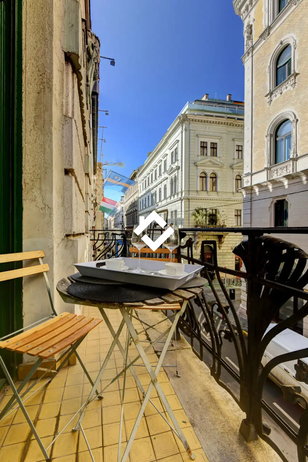 Budapest, VI. kerület - Terézváros (Nagykörúton belül)