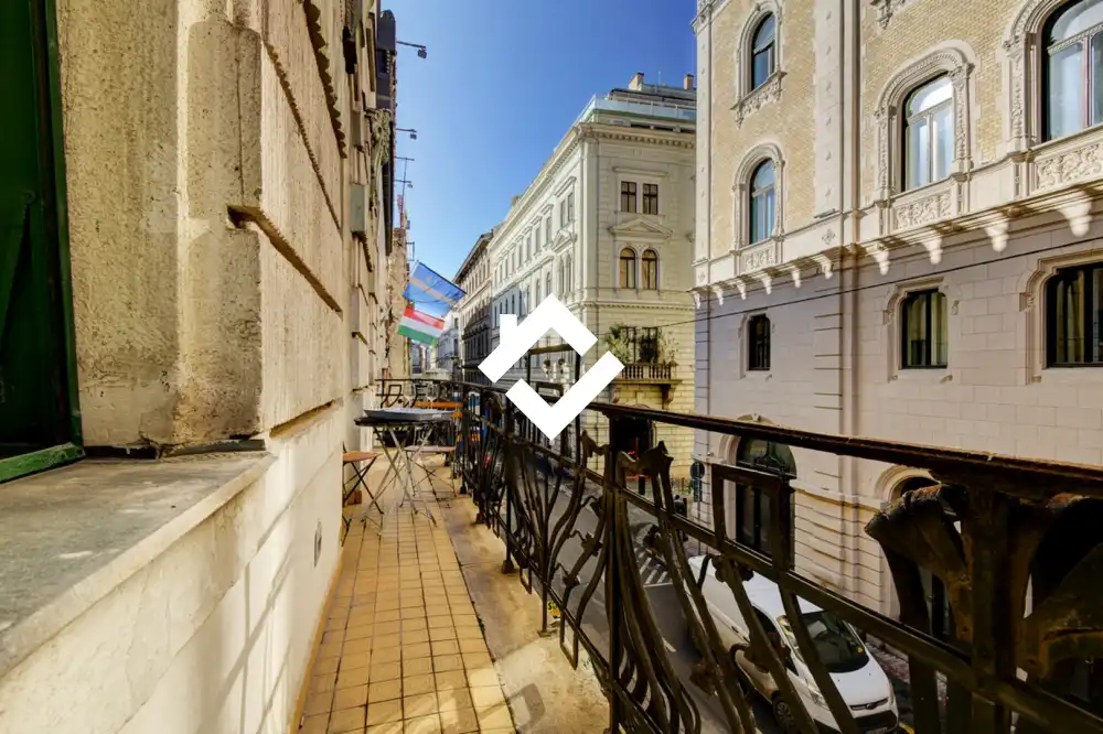 Budapest, VI. kerület - Terézváros (Nagykörúton belül)