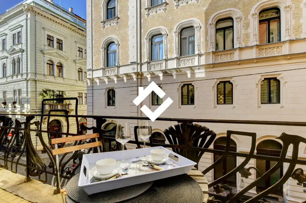 Budapest, VI. kerület - Terézváros (Nagykörúton belül)
