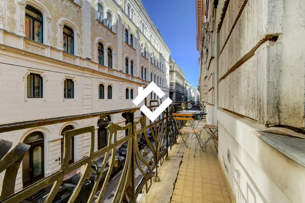Budapest, VI. kerület - Terézváros (Nagykörúton belül)