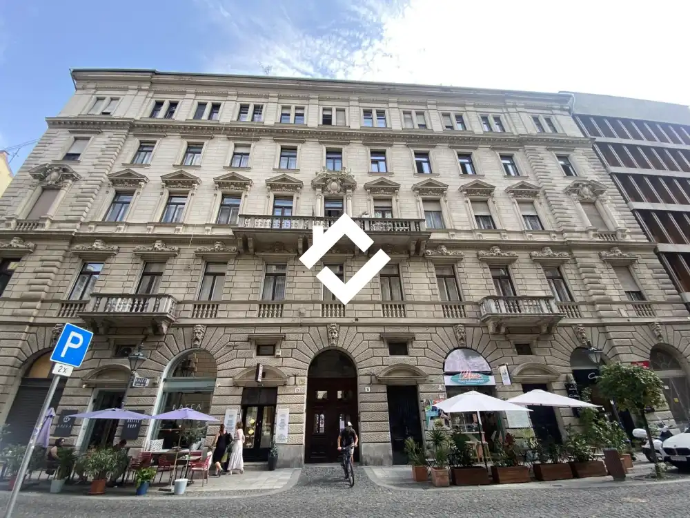 Budapest, VI. kerület - Terézváros (Nagykörúton belül)